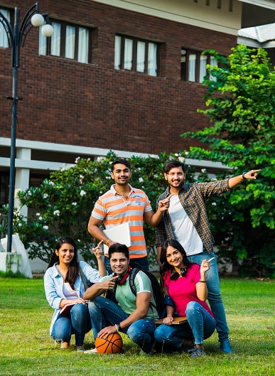 الاستمتاع بالحياة الجامعية
