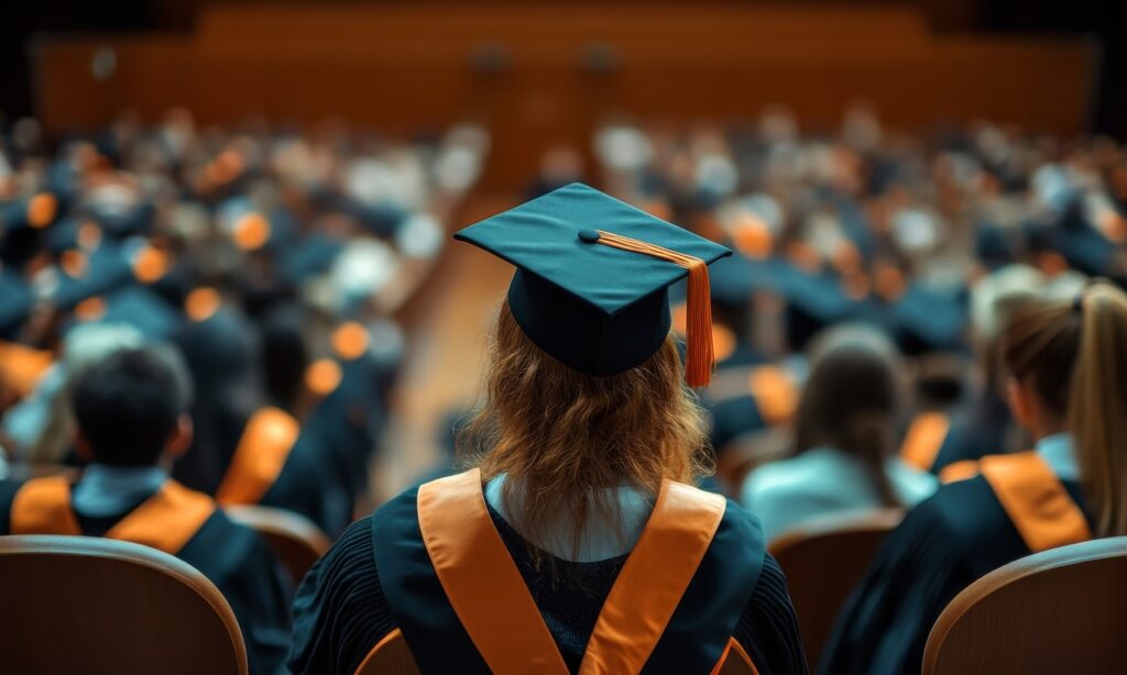 قمة التميز الأكاديمي والتطور الفكري 2025