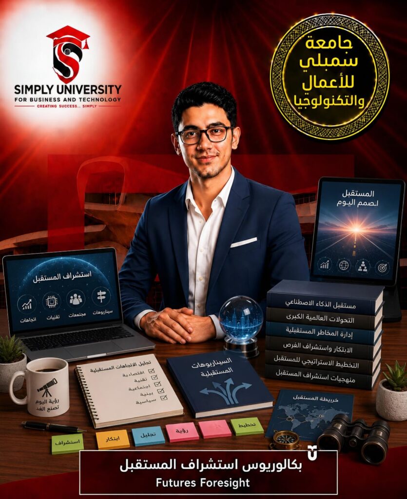 بكالوريوس استشراف المستقبل