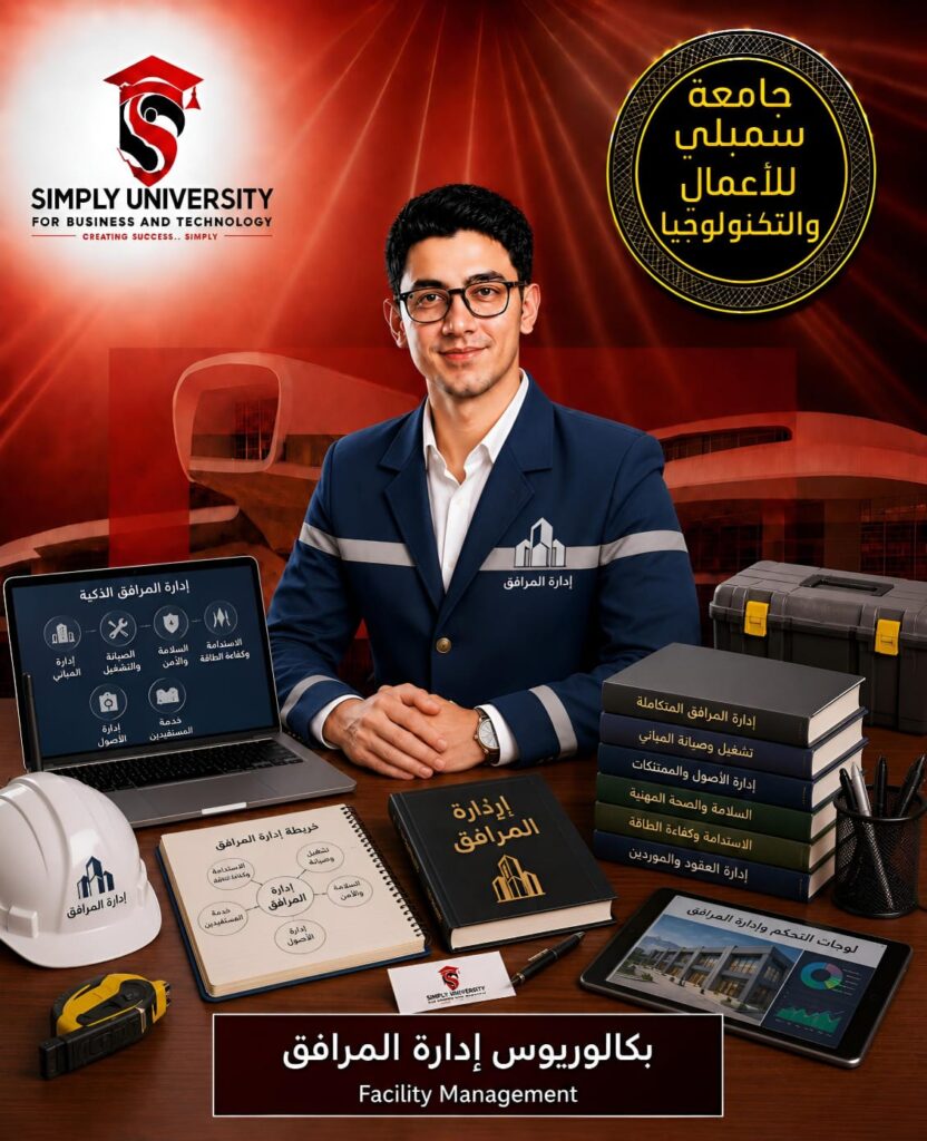 بكالوريوس إدارة المرافق (Facility Management)
