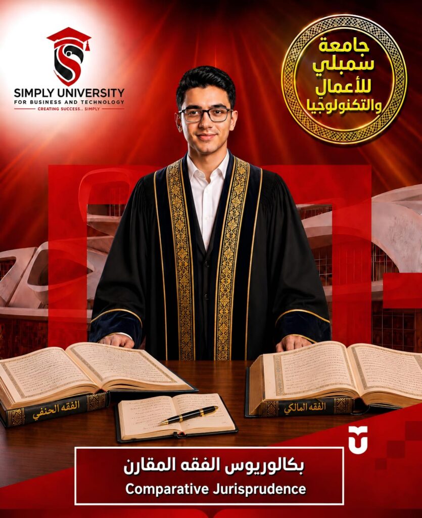 بكالوريوس الفقه المقارن (Comparative Jurisprudence)