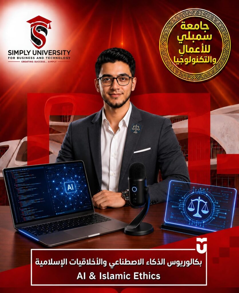 بكالوريوس الذكاء الاصطناعي والأخلاقيات الإسلامية (AI & Islamic Ethics)
